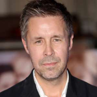 Paddy Considine type de personnalité MBTI image