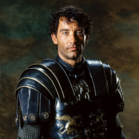 Artorius Castus/ King Arthur (Clive Owen) tipo di personalità MBTI image