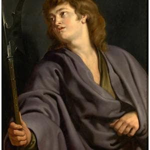 profile_The Gospel of Matthew