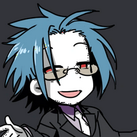 Ushirono Kanrai тип личности MBTI image