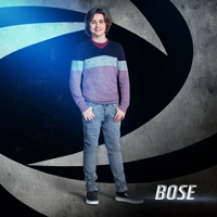Bose O'Brian MBTI Personality Type image