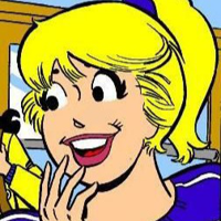 Betty Cooper MBTI Personality Type image