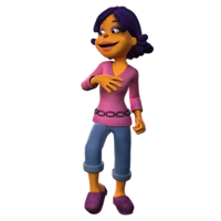 Susie tipo de personalidade mbti image