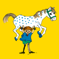 Pippi Longstocking (Novel) type de personnalité MBTI image