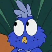 Blue Bird MBTI Personality Type image