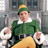 Papa Elf MBTI性格类型 image