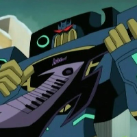 Soundwave tipo de personalidade mbti image