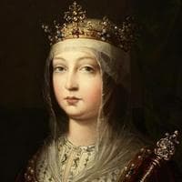 Isabella I of Castile MBTI Personality Type image