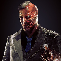 Harvey Dent "Two-Face" MBTI -Persönlichkeitstyp image