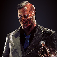 Harvey Dent "Two-Face" type de personnalité MBTI image