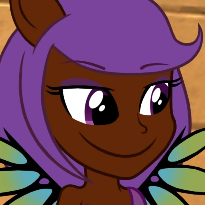 Witch Fairy (Eliyora Superform) MBTI -Persönlichkeitstyp image