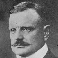 Jean Sibelius type de personnalité MBTI image