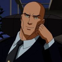 Lex Luthor نوع شخصية MBTI image
