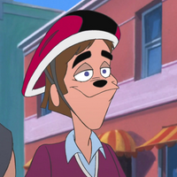 Bradley Uppercrust III type de personnalité MBTI image