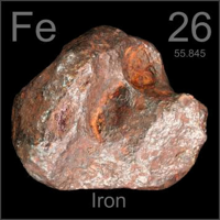 Iron نوع شخصية MBTI image