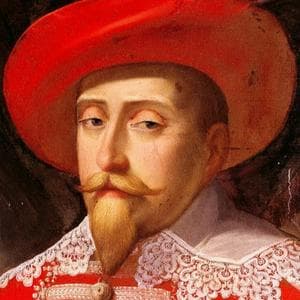 profile_Gustavus Adolphus of Sweden