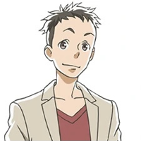 Zaizen Toshio MBTI Personality Type image