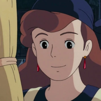 Kokiri (Kiki's Mother) MBTI Personality Type image