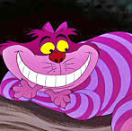 Cheshire Cat MBTI Personality Type image