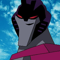 Starscream MBTI 성격 유형 image