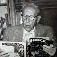 Fredric Wertham tipo di personalità MBTI image