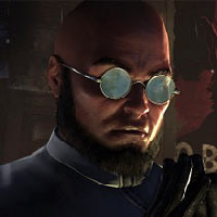 Hugo Strange type de personnalité MBTI image