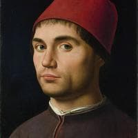 Antonello da Messina tipo di personalità MBTI image