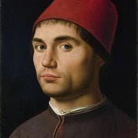 Antonello da Messina tipe kepribadian MBTI image