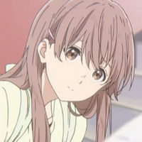 Shouko Nishimiya tipo di personalità MBTI image