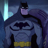 Batman / Bruce Wayne mbti kişilik türü image