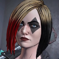 Harleen Quinzel "Harley Quinn" typ osobowości MBTI image
