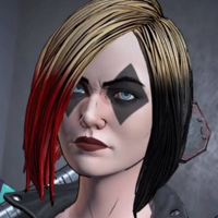 Harleen Quinzel "Harley Quinn" type de personnalité MBTI image