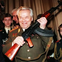 Mikhail Kalashnikov MBTI性格类型 image