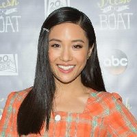 Constance Wu tipo di personalità MBTI image