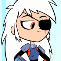 Ravager (Rose Wilson) type de personnalité MBTI image