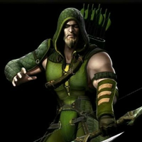 Green Arrow (Insurgency) tipo de personalidade mbti image