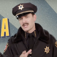 Sheriff mbti kişilik türü image