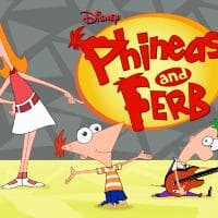 Phineas and Ferb Intro MBTI Personality Type image