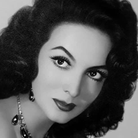 María Félix MBTI 성격 유형 image