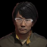 Hideo Kojima (Cameo) MBTI Personality Type image