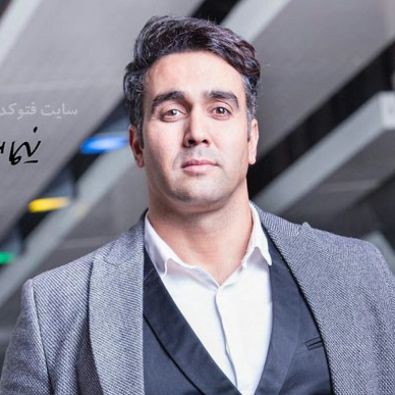 Pouria Poursorkh MBTI Personality Type image