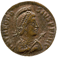 Theodosius I тип личности MBTI image
