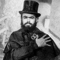 Zé do Caixão MBTI -Persönlichkeitstyp image