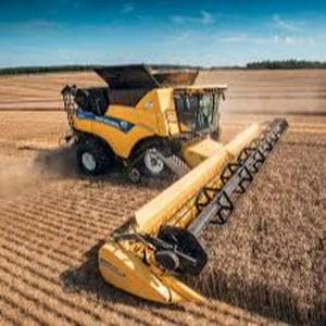 profile_Combine Harvester