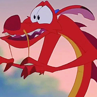 Mushu tipo de personalidade mbti image