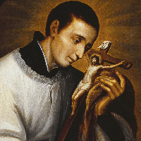 St Aloysius Gonzaga tipe kepribadian MBTI image