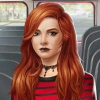 Skye Crandall (High School Story : Class Act) tipo de personalidade mbti image