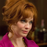 Joan Holloway tipe kepribadian MBTI image