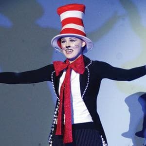 The Cat in the Hat tipo de personalidade mbti image