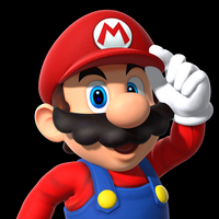 Mario Mario tipe kepribadian MBTI image